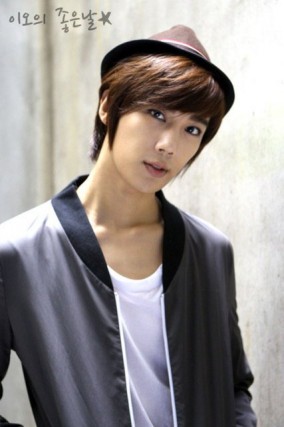 Park Jung-min Fotoğrafı