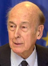 Valéry Giscard d'Estaing fotoğrafı