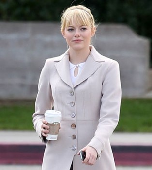 Emma Stone Fotoğrafı