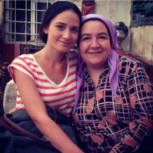 İlayda Çevik fotoğrafı