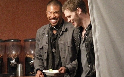 Joseph Morgan Fotoğrafı