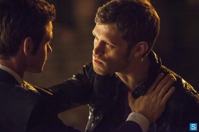 Joseph Morgan Fotoğrafı