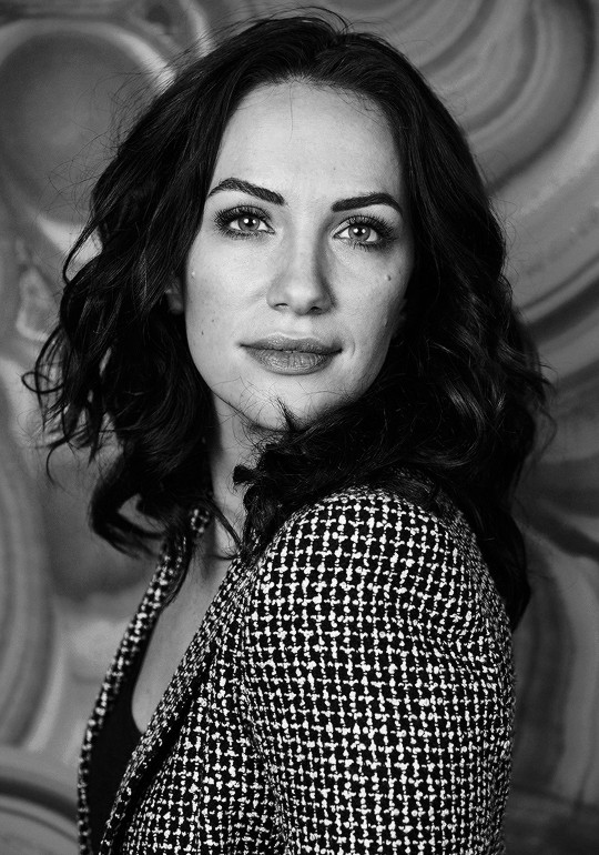 Kate Siegel Fotoğrafı