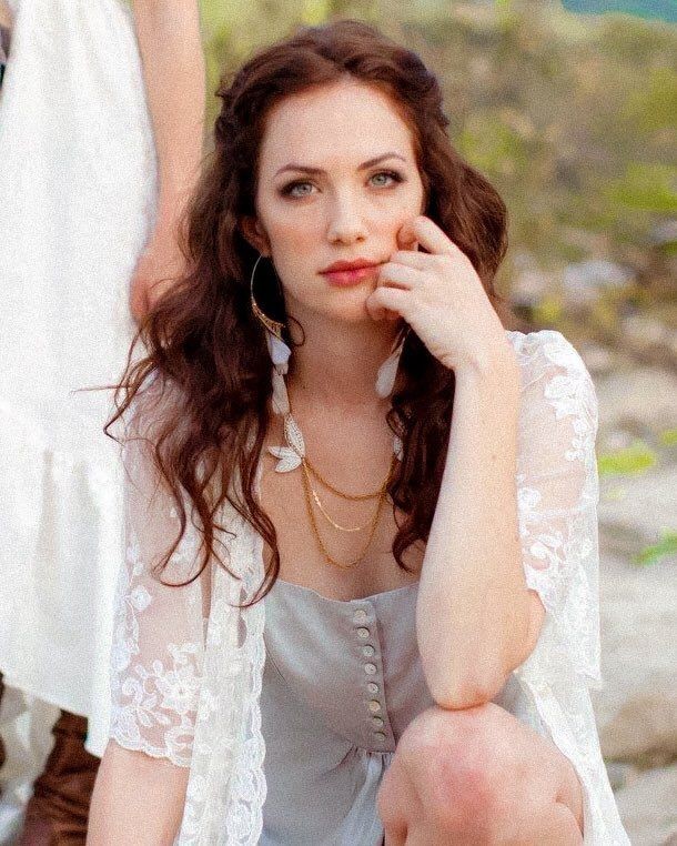 Kate Siegel Fotoğrafı