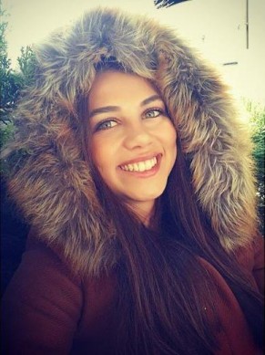 Seda Tosun fotoğrafı