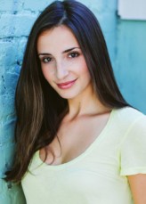 Catherine Michaud fotoğrafı