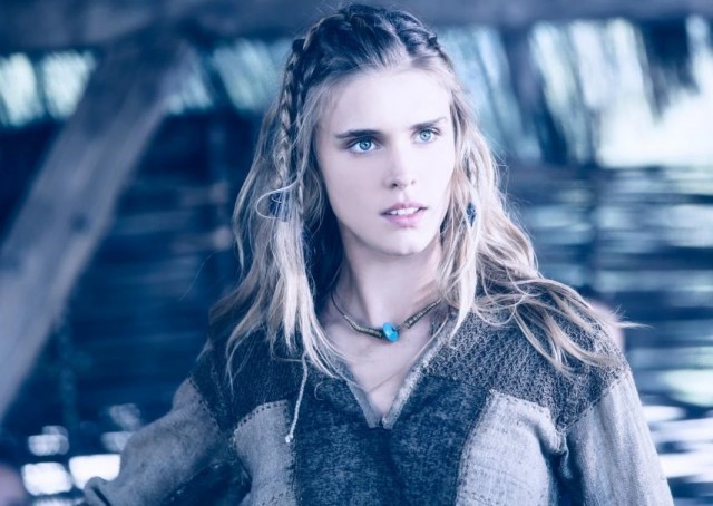 Gaia Weiss Fotoğrafı
