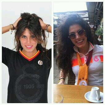 Serenay Aktaş Fotoğrafı