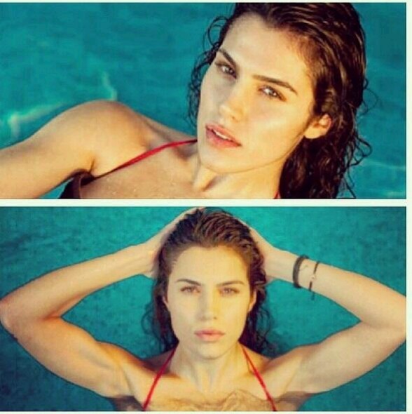 Serenay Aktaş Fotoğrafı