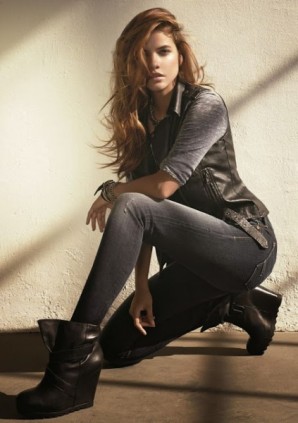 Barbara Palvin Fotoğrafı