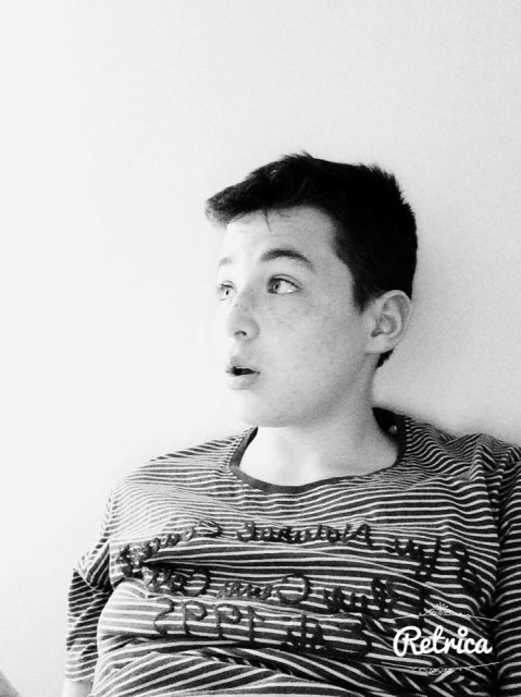 Can Bartu Aslan Fotoğrafı