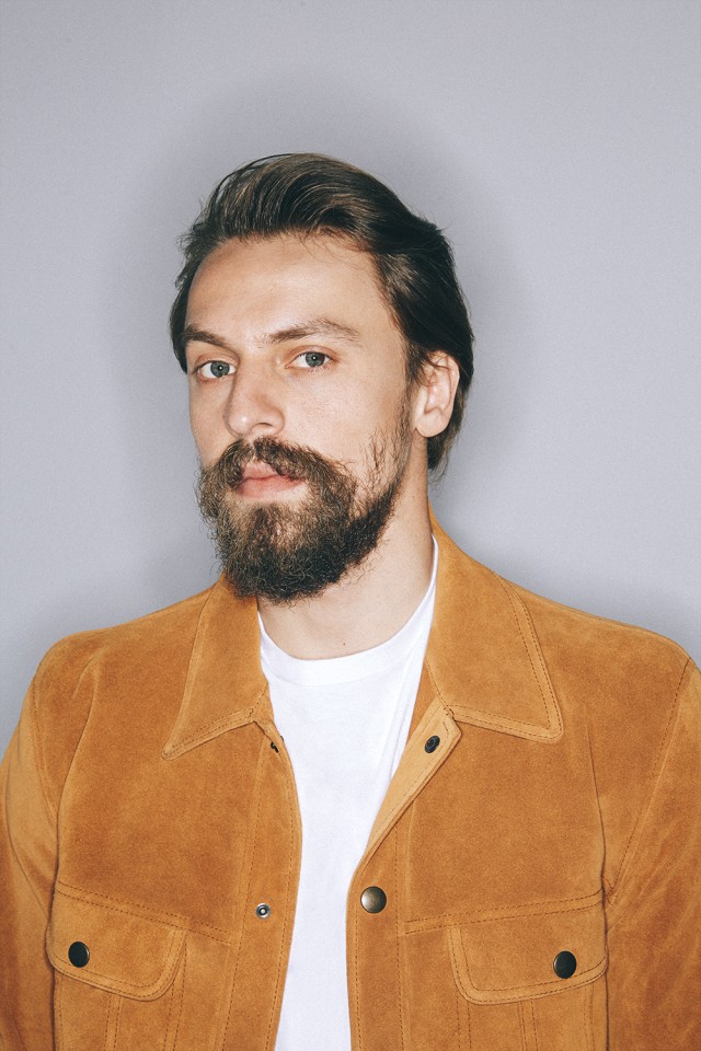 Metin Akdülger fotoğrafı