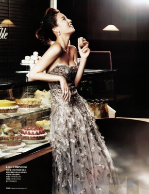 Yang Yoon-Young Fotoğrafı