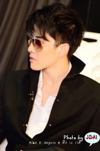 Mike Pirath Nitipaisankul Fotoğrafı