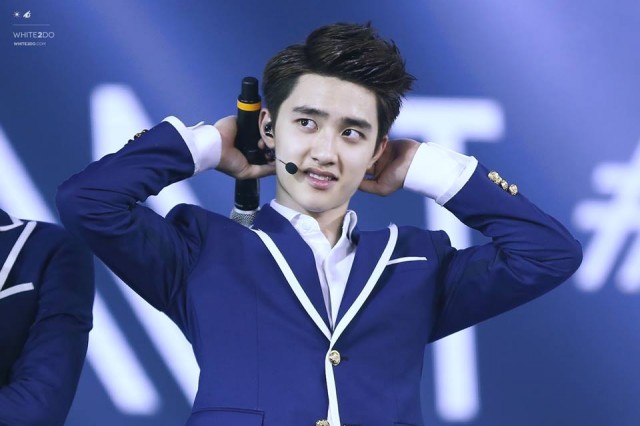 Kyungsoo Do Fotoğrafı