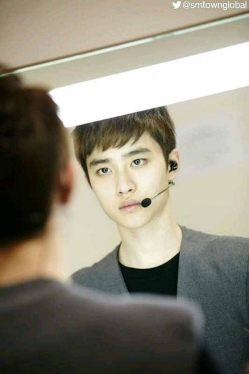 Kyungsoo Do Fotoğrafı