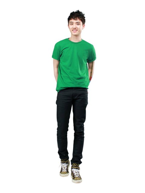 Kyungsoo Do Fotoğrafı