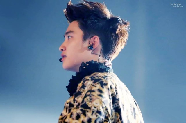 Kyungsoo Do Fotoğrafı