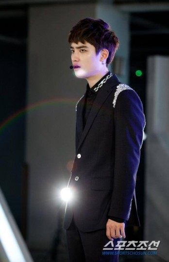 Kyungsoo Do Fotoğrafı