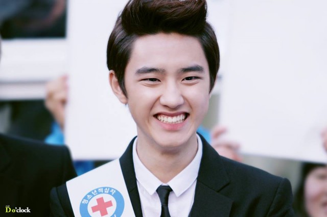 Kyungsoo Do Fotoğrafı