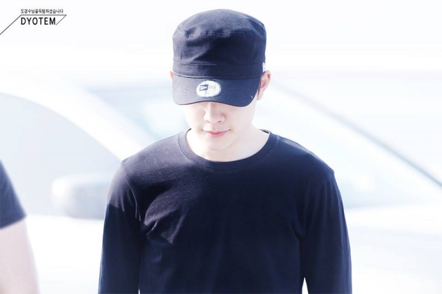 Kyungsoo Do Fotoğrafı