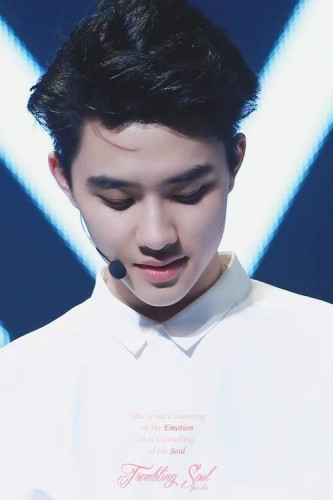 Kyungsoo Do Fotoğrafı