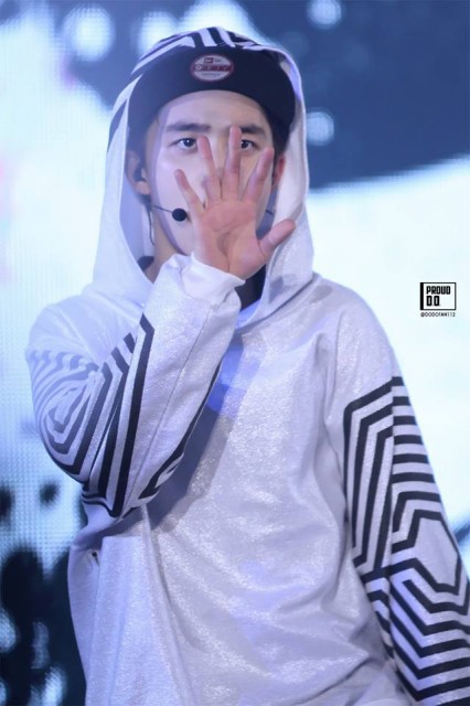 Kyungsoo Do Fotoğrafı