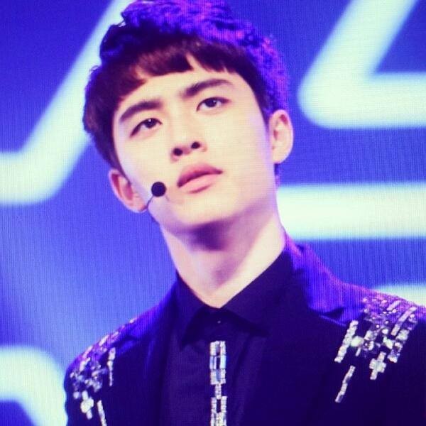 Kyungsoo Do Fotoğrafı