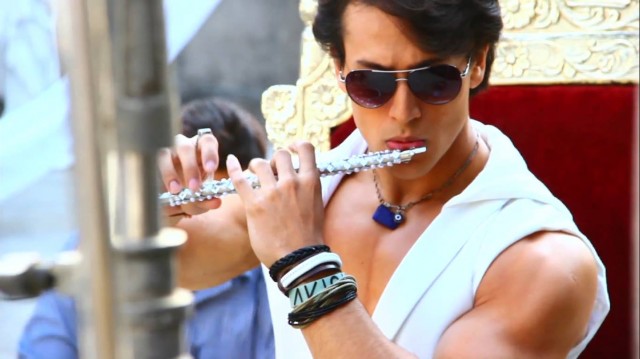 Tiger Shroff Fotoğrafı