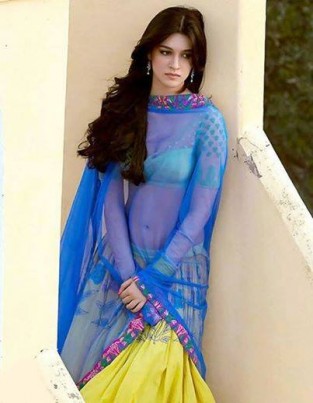 Kriti Sanon Fotoğrafı
