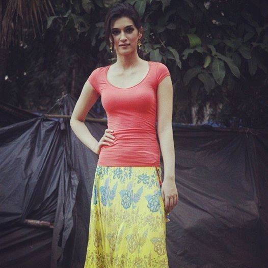 Kriti Sanon Fotoğrafı