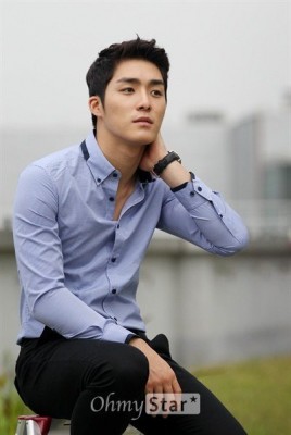 Seo Ha-Jun Fotoğrafı