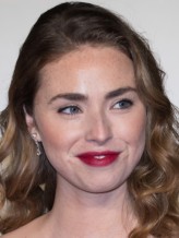 Freya Mavor fotoğrafı