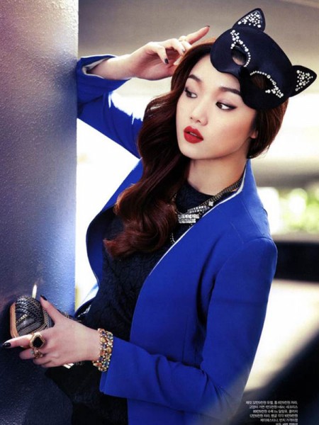 Lee Sung-Kyung Fotoğrafı