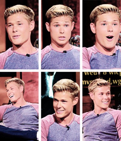 Mason  Dye Fotoğrafı