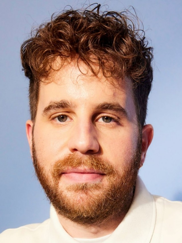 Ben Platt Fotoğrafı