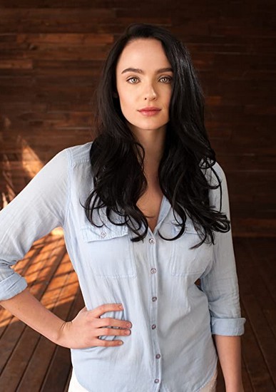 Stevie Lynn Jones Fotoğrafı
