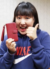 Lee Soo-ji fotoğrafı