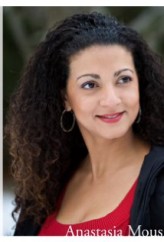 Anastasia Sanidopoulos Mousis fotoğrafı