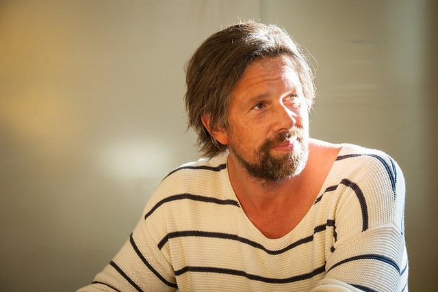 Johan Heldenbergh fotoğrafı