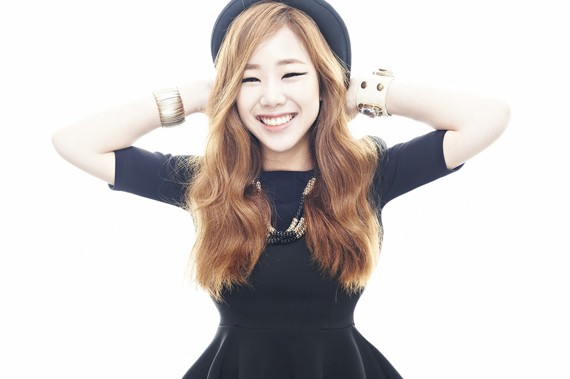 Yoo Sung-Eun Fotoğrafı