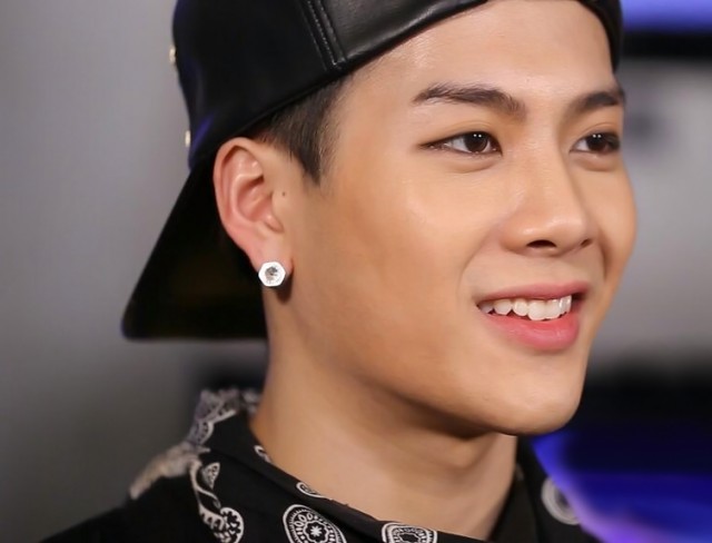 Jackson Wang fotoğrafı