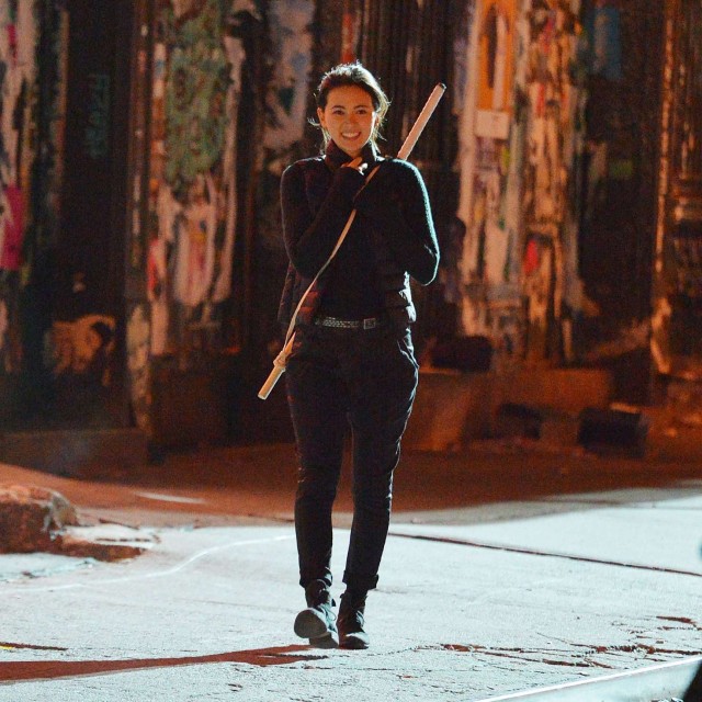 Jessica Henwick Fotoğrafı