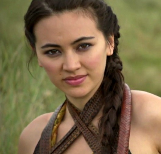 Jessica Henwick Fotoğrafı
