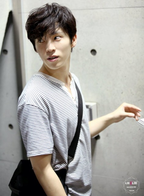 Lee Jae-kyoon Fotoğrafı