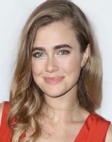 Melissa Roxburgh fotoğrafı