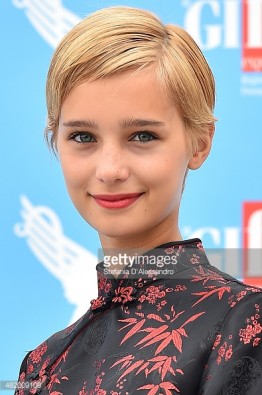 Denise Tantucci Fotoğrafı