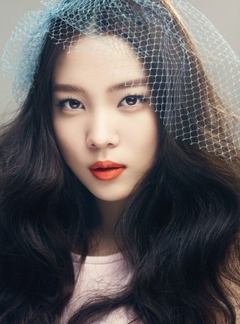 Yoon So-hee Fotoğrafı