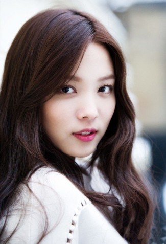 Yoon So-hee Fotoğrafı