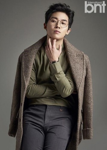 Cho Hyun-chul Fotoğrafı